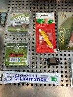 15 survival items, camping outdoor (5)